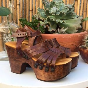 Vintage Deadstock Heels